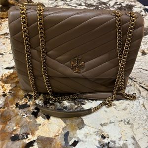 Tory Burch bag and wallet